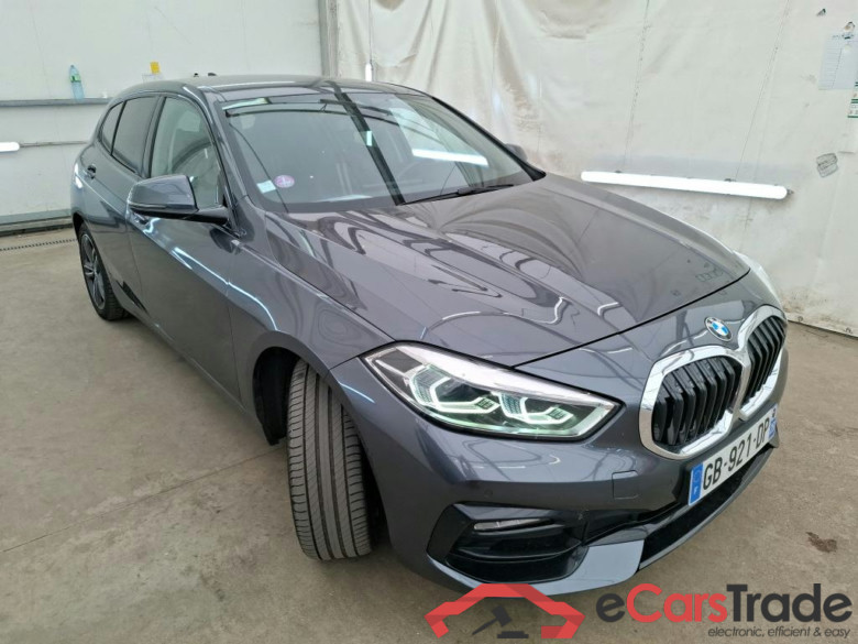 Série 1 Berline 118 i Edition Sport 1.5 135CV BVA7 E6d #4