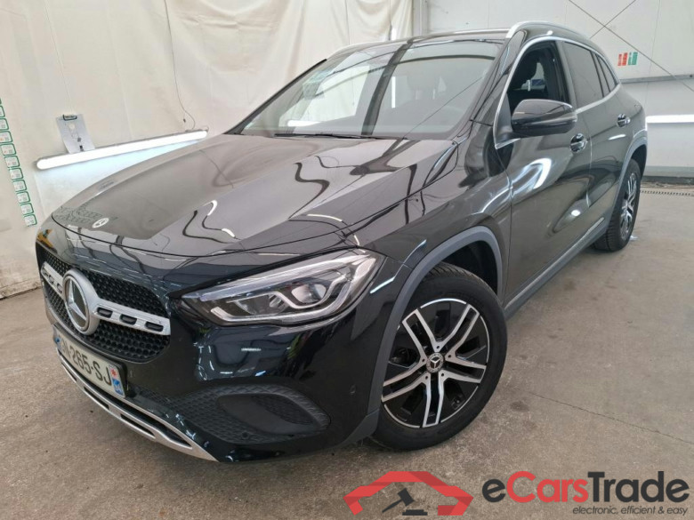 MERCEDES-BENZ GLA / 2020 / 5P / SUV 1.3 GLA 200 BUSINESS LINE DCT #1