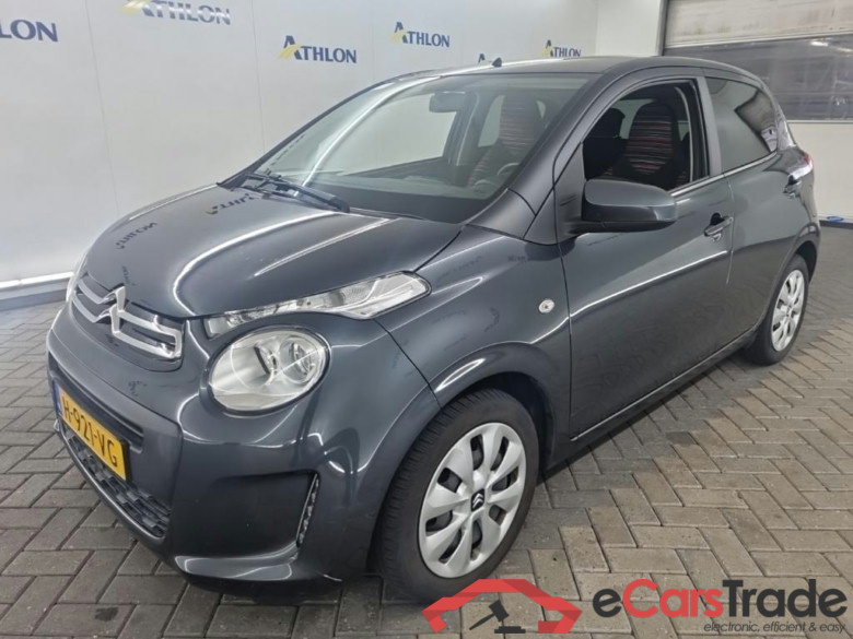 CITROEN C1 VTi 72 S&S Feel 5D 53kW uitlopend