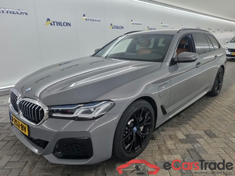 BMW 5-serie Touring 530e Business Edition Plus 5D 215kW