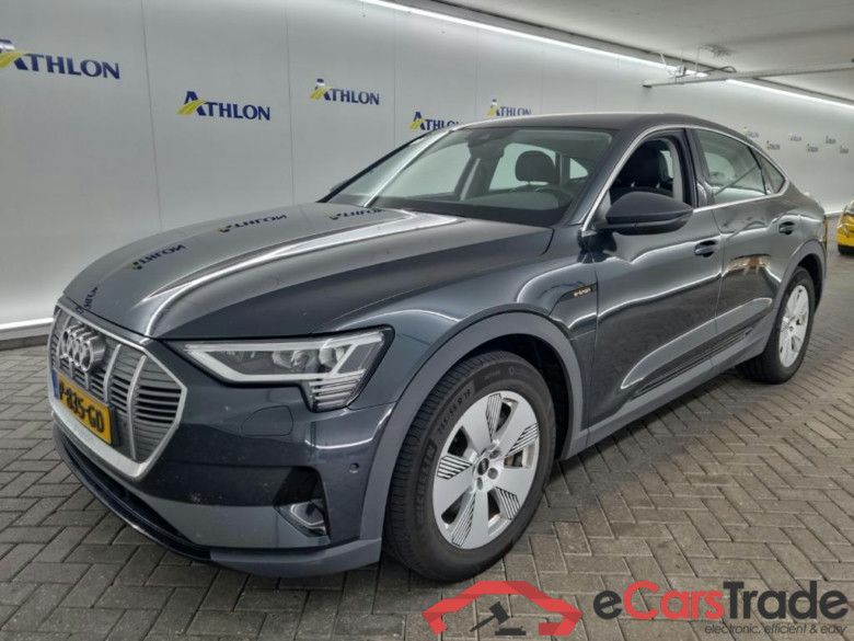 AUDI e-tron Sportback 55 quattro edition 5D 300kW