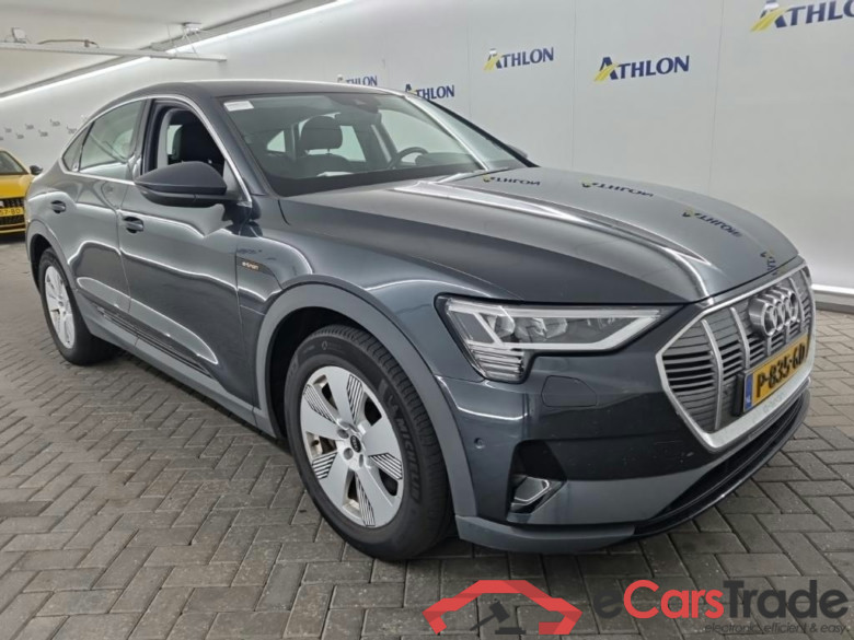 AUDI e-tron Sportback 55 quattro edition 5D 300kW #2