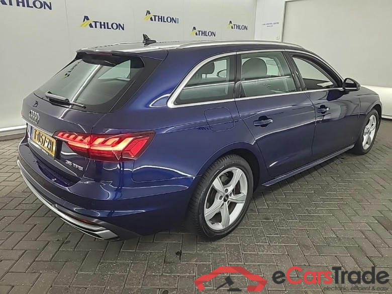 AUDI A4 Avant 35 TFSI S tronic Advanced Edition 5D 110kW #3