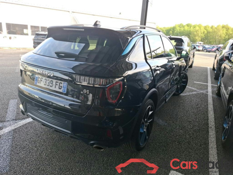 Lynk&Co 01 1.5i Plug-In Hybrid Aut. LED Pano Virtual ACC Navi Infinity KeylessGo Camera Klima PDC ... #3