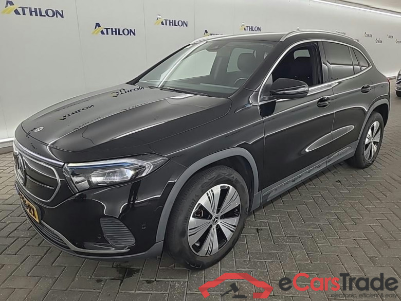 MERCEDES-BENZ EQA 250 Business Solution Luxury auto 5D 140kW #1