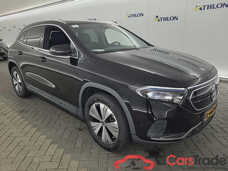 MERCEDES-BENZ EQA 250 Business Solution Luxury auto 5D 140kW #2