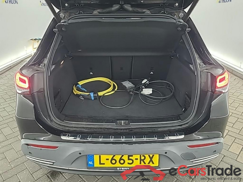 MERCEDES-BENZ EQA 250 Business Solution Luxury auto 5D 140kW #5