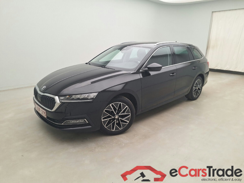 Skoda, Octavia Combi '20, Skoda Octavia Combi 1.0 TSI 81kW Clever 5d #2