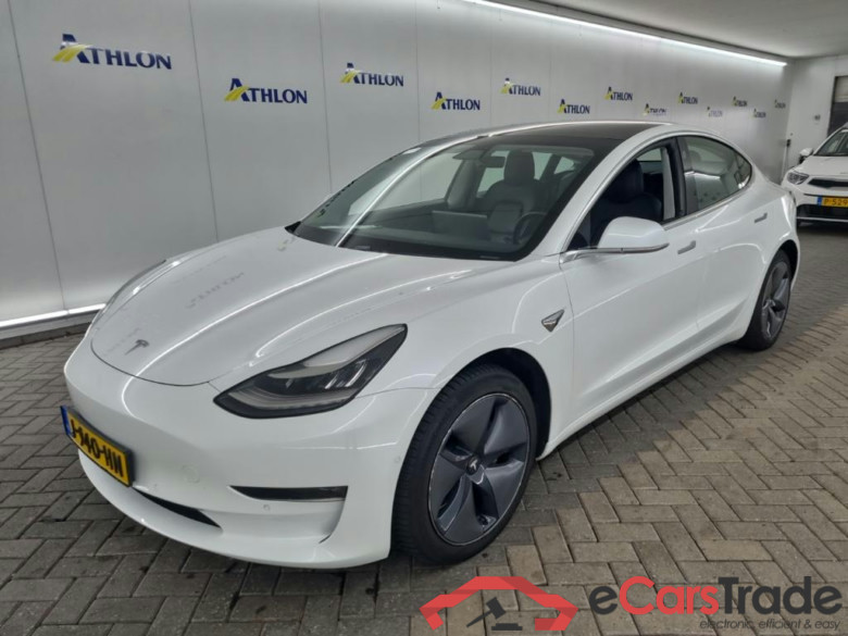 Tesla Model 3 Long Range Dual Motor AWD 4D 350kW