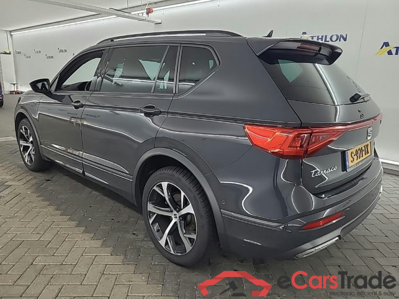 SEAT Tarraco 1.5 TSI FR Business Intense 5D 110kW #4