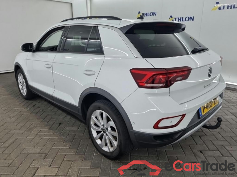 VOLKSWAGEN T-Roc 1.5 TSI 110KW DSG LIFE BUSINESS 5D #4