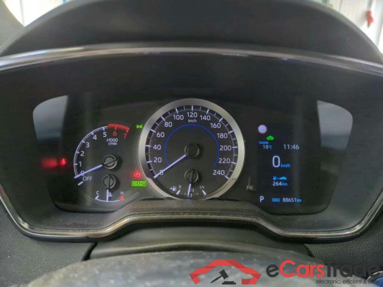 TOYOTA Corolla Touring Sports 1.8 Hybrid Active #4