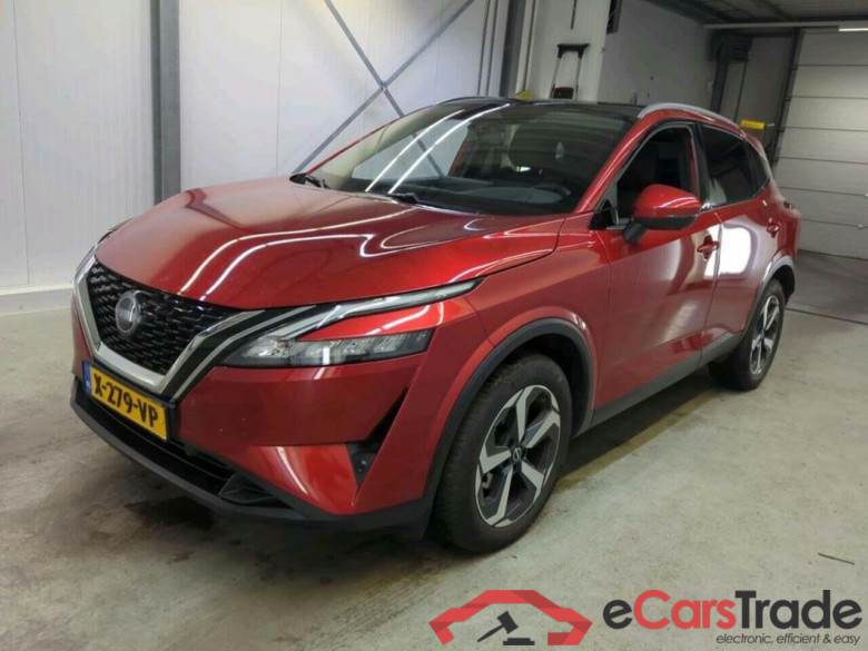 NISSAN Qashqai 1.3 MHEV X N-Connect