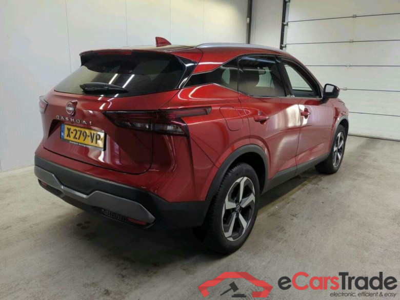 NISSAN Qashqai 1.3 MHEV X N-Connect #2