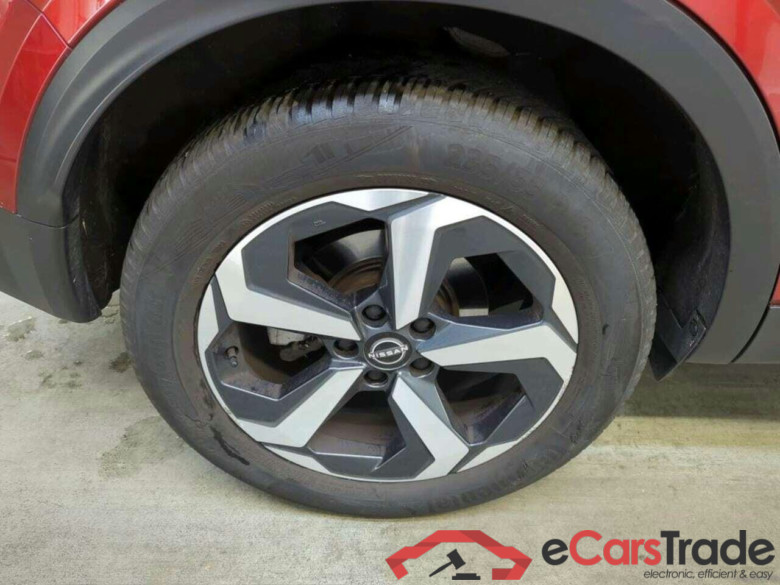 NISSAN Qashqai 1.3 MHEV X N-Connect #5