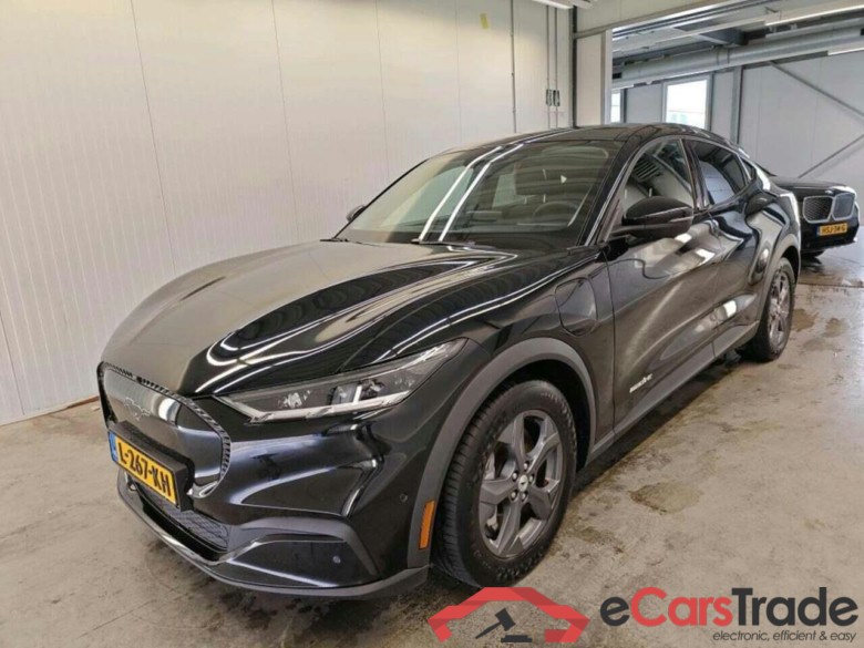 FORD Mustang Mach-E RWD 75 kWh