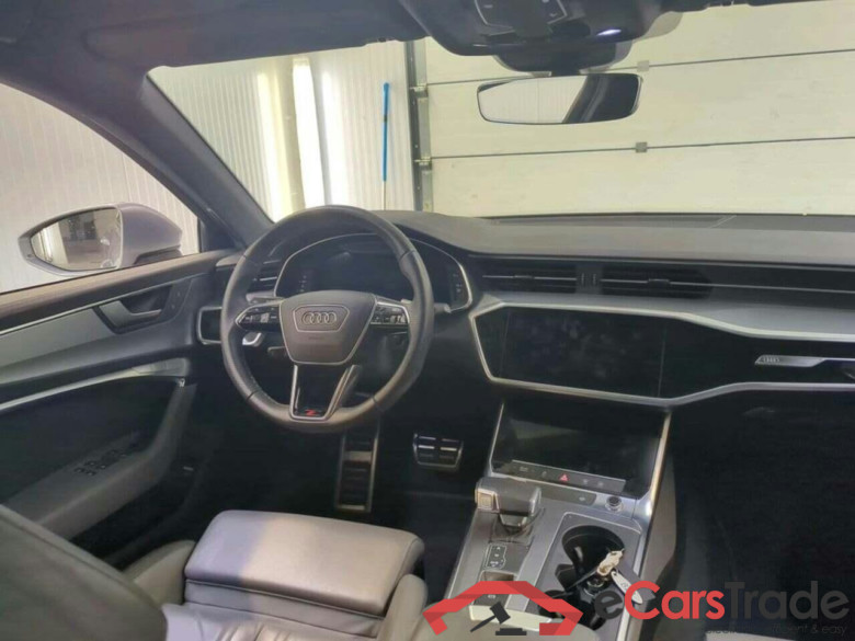 AUDI A6 LIMOUSINE 40 TFSI S edition #3