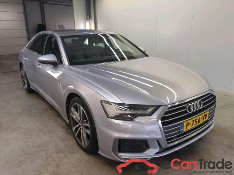 AUDI A6 LIMOUSINE 40 TFSI S edition #5