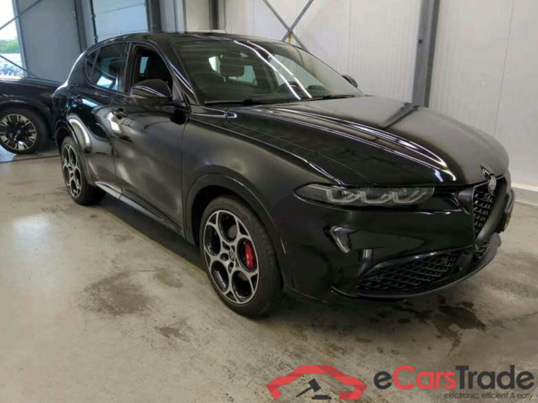 Alfa Romeo Tonale 1.5T Hybrid Veloce #5