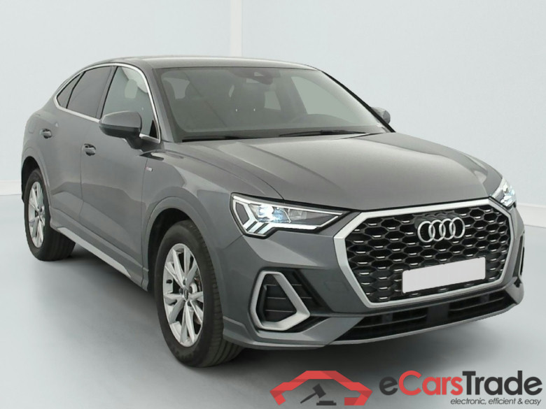 Audi Q3 Sportback 35 TDI 150 ch S tronic 7 S line