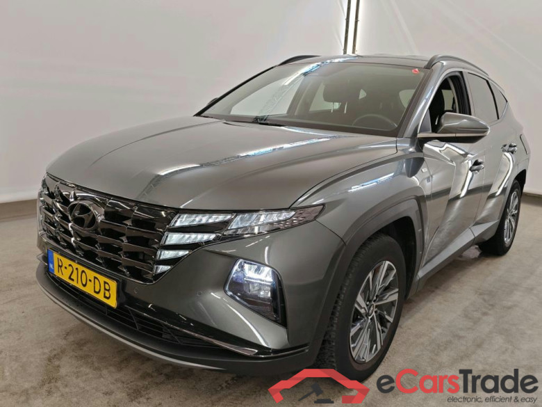 Hyundai Tucson 1.6 T-GDI 48V MHEV Comfort 5d