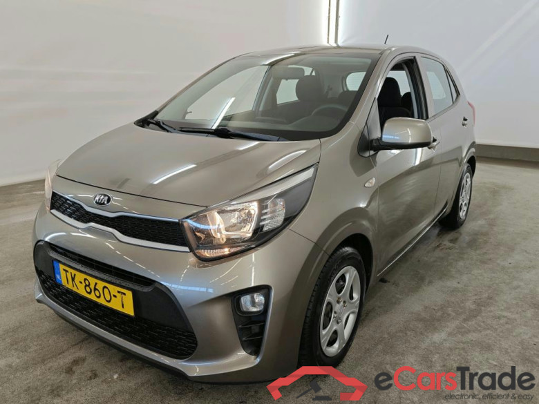 Kia Picanto 1.0 MPi EconomyPlusLine 5d #1