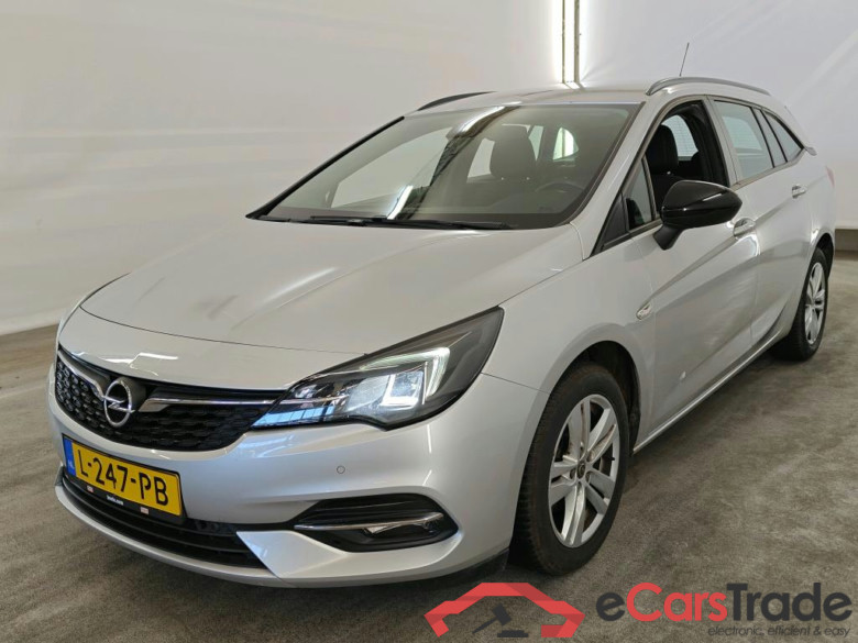 Opel Astra Sports Tourer 1.2 turbo S/S 81kW Edition 5d #1
