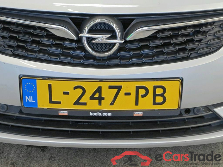 Opel Astra Sports Tourer 1.2 turbo S/S 81kW Edition 5d #5