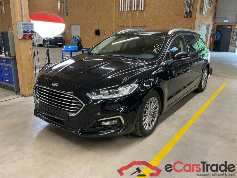 Mondeo Turnier Titanium 2.0 EcoBlue 110KW AT8 E6d