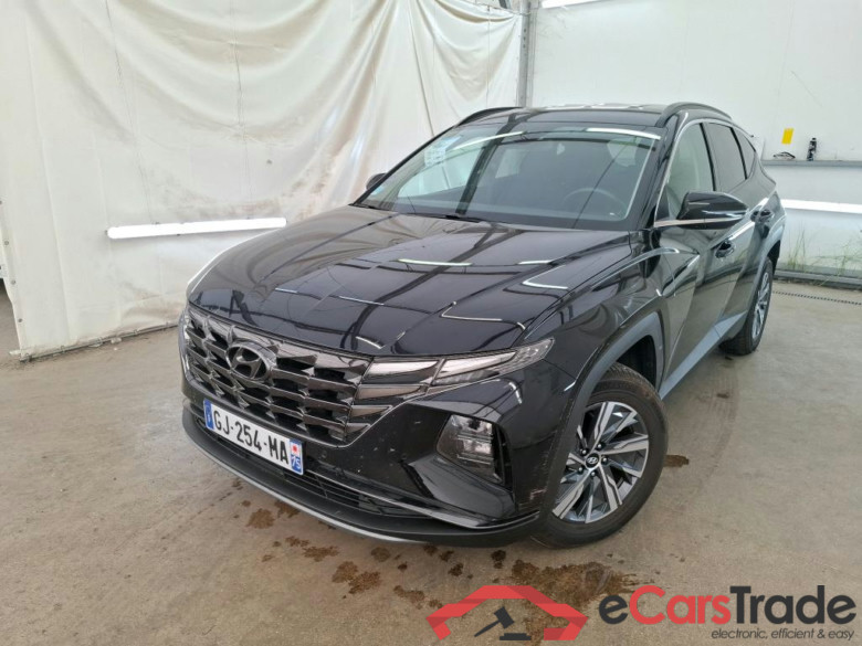 Tucson Creative Hybrid 2WD 1.6 T-GDI 230CV BVA6 E6d