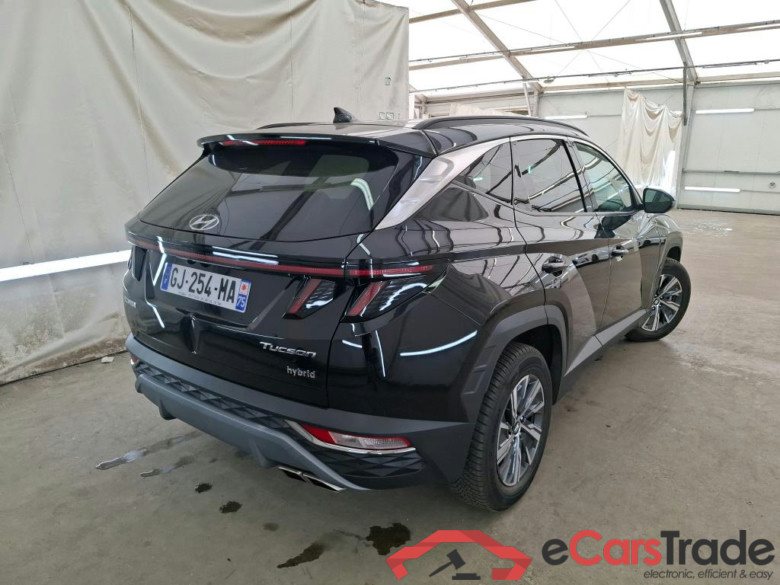Tucson Creative Hybrid 2WD 1.6 T-GDI 230CV BVA6 E6d #3