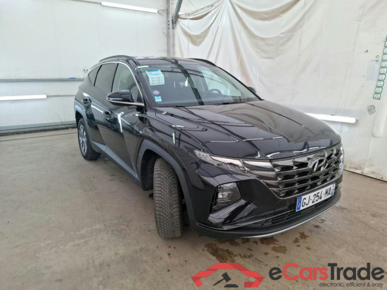 Tucson Creative Hybrid 2WD 1.6 T-GDI 230CV BVA6 E6d #4