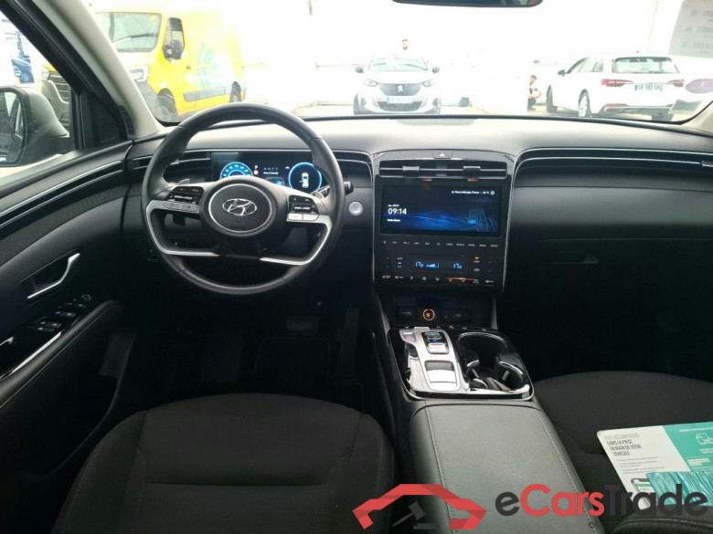 Tucson Creative Hybrid 2WD 1.6 T-GDI 230CV BVA6 E6d #5