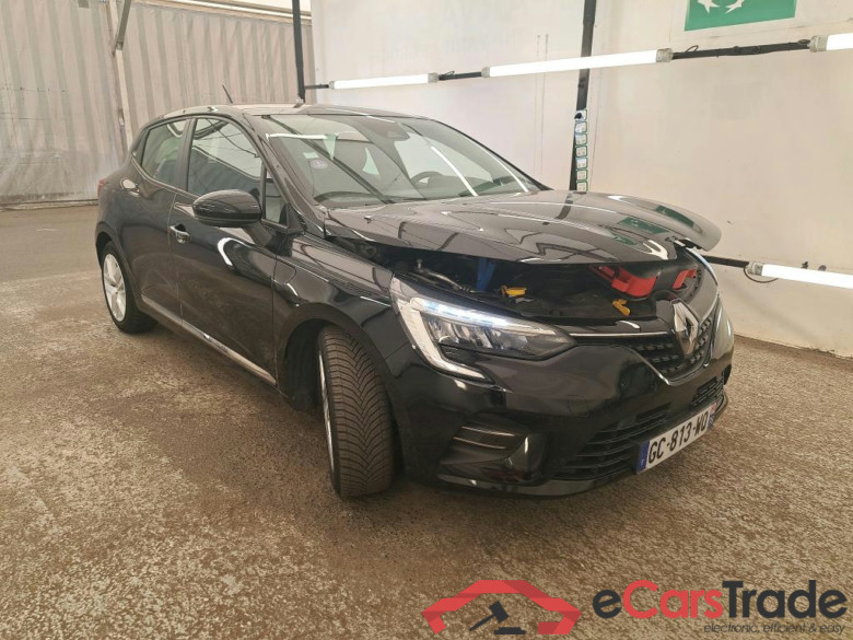 Clio V Business 1.6 E-TECH Hybrid 140CV BVA6 E6d / TRANSFO VP/VF #4