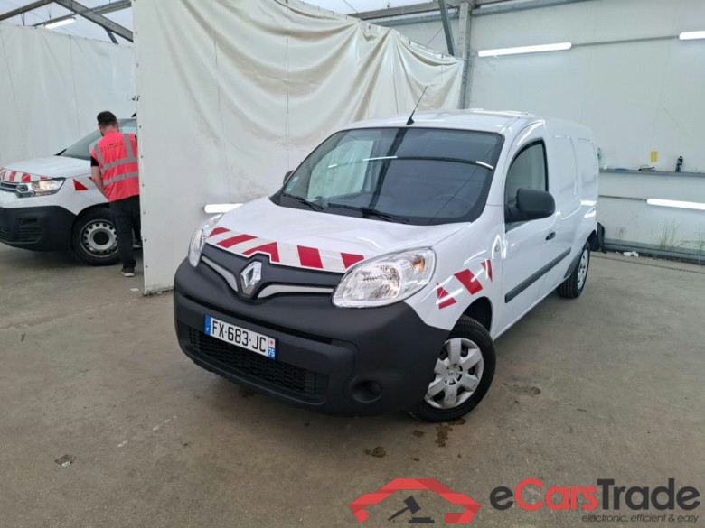 Kangoo II Express Maxi Extra (Série Spéciale) 1.5 dCi 95CV BVM6 E6dT #1