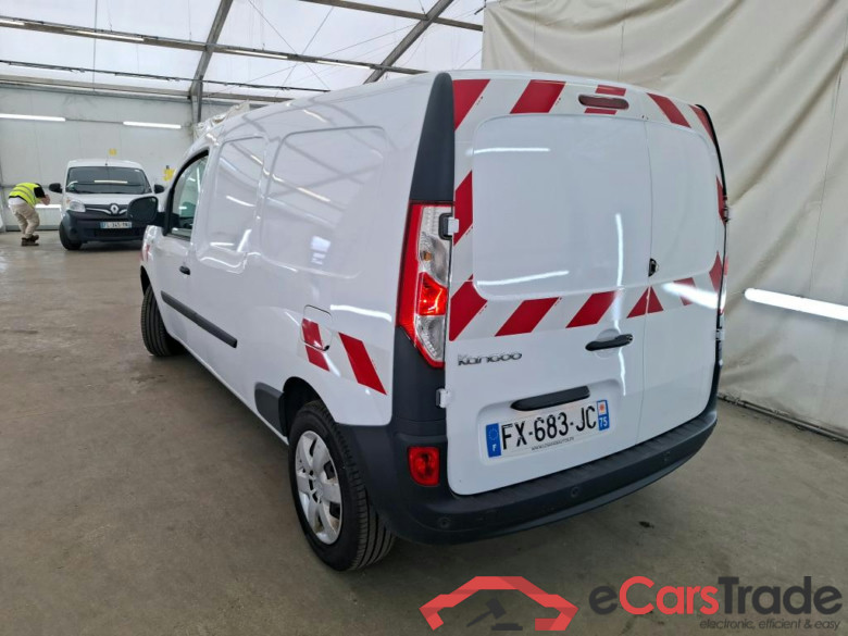 Kangoo II Express Maxi Extra (Série Spéciale) 1.5 dCi 95CV BVM6 E6dT #2