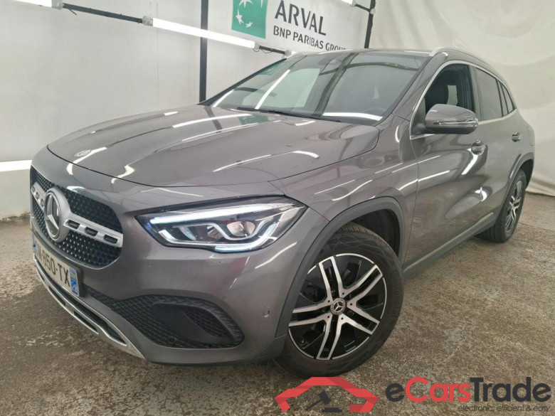 MERCEDES-BENZ GLA / 2020 / 5P / SUV 2.0 GLA 200 D BUSINESS LINE DCT #1