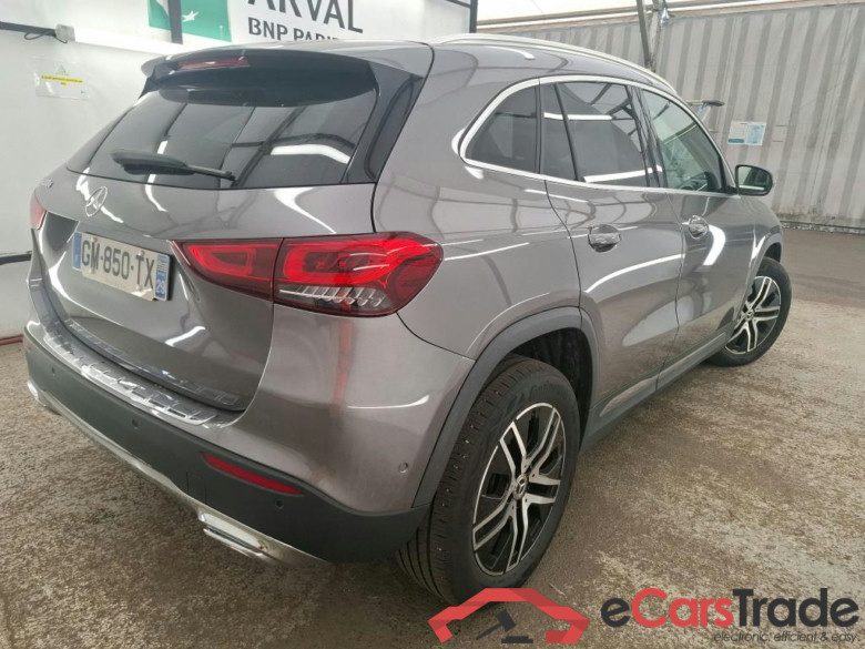 MERCEDES-BENZ GLA / 2020 / 5P / SUV 2.0 GLA 200 D BUSINESS LINE DCT #3
