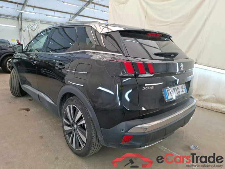 PEUGEOT 3008 / 2016 / 5P / SUV Hybrid 225 e-EAT8 GT #2
