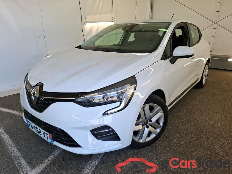 Clio V Business 1.0 SCe 65CV BVM5 E6d