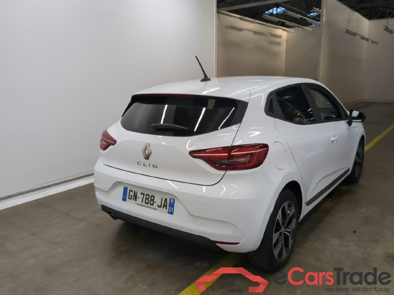Clio V Evolution 1.0 SCe 65CV BVM5 E6d #4