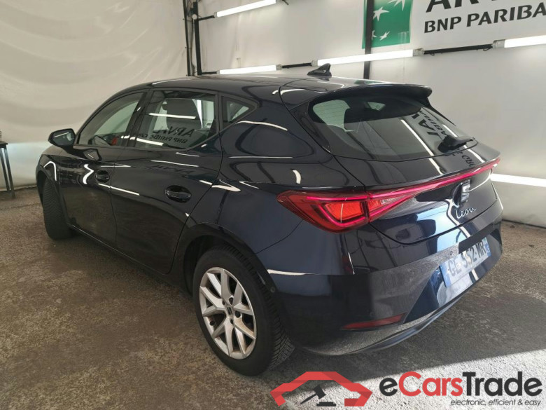 Leon Style 1.0 TSI 110CV BVM6 E6d #2