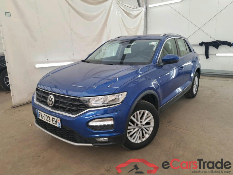 VOLKSWAGEN T-Roc / 2017 / 5P / SUV 1.6 TDI 115 LOUNGE BUSINESS #1