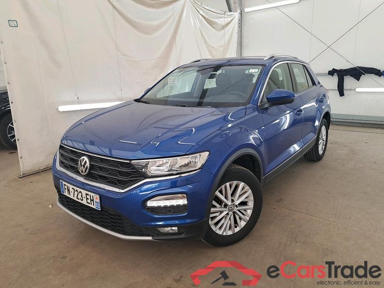 VOLKSWAGEN T-Roc / 2017 / 5P / SUV 1.6 TDI 115 LOUNGE BUSINESS