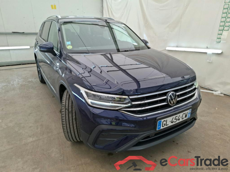 VOLKSWAGEN Tiguan Allspace / 2021 / 5P / SUV 2.0 TDI 150 DSG7 Life Business #4