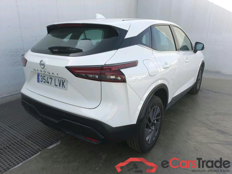 NISSAN QASHQAI / 2021 / 5P / todoterreno DIG-T 103kW (140CV) mHEV 4x2 Acenta #2