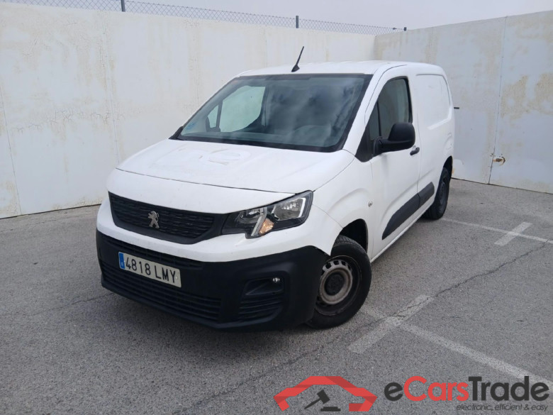 PEUGEOT Partner / 2018 / 3P / furgón derivado de turismo Pro Standard 600kg BlueHDi 73kW (AC)