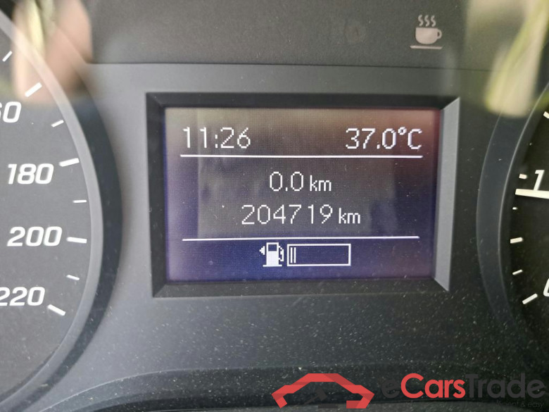MERCEDES-BENZ Vito / 2014 / 4P / furgón 114CDI TD 100kW furgón Pro compacta #5