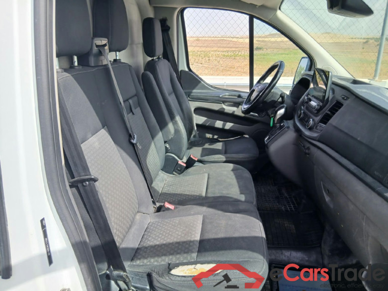 FORD Transit Custom / 2012 / 4P / furgón 340 L1 Van Trend Plug-in Hybrid 92,9 kW #6