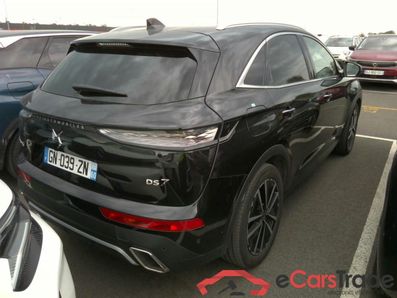 DS 7 Crossback 1.6 E-Tense Plug-In Hybrid Rivoli 4x4 Aut. Pano LED Virtual Focal Navi Sport-Leather KeylessGo Camera Klima PDC ... #2